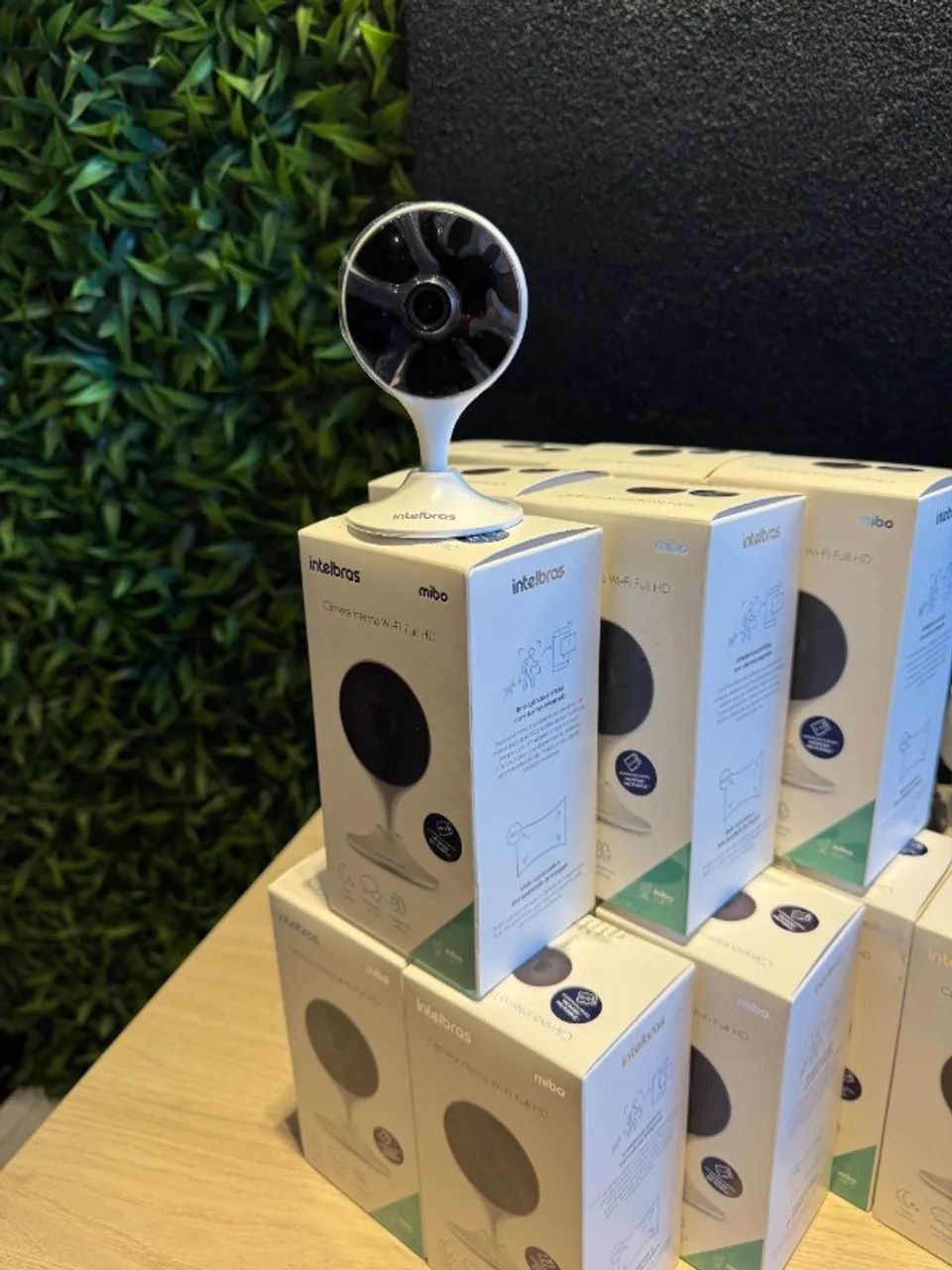 PROMOÇÃO DE FIM DE ANO - CÂMERAS MIBOS - Foto 4