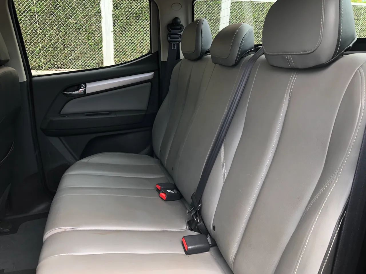 Chevrolet S10 Pick-up LTZ 2.5 Flex 4X4 CD Aut. 2022 - Foto 9