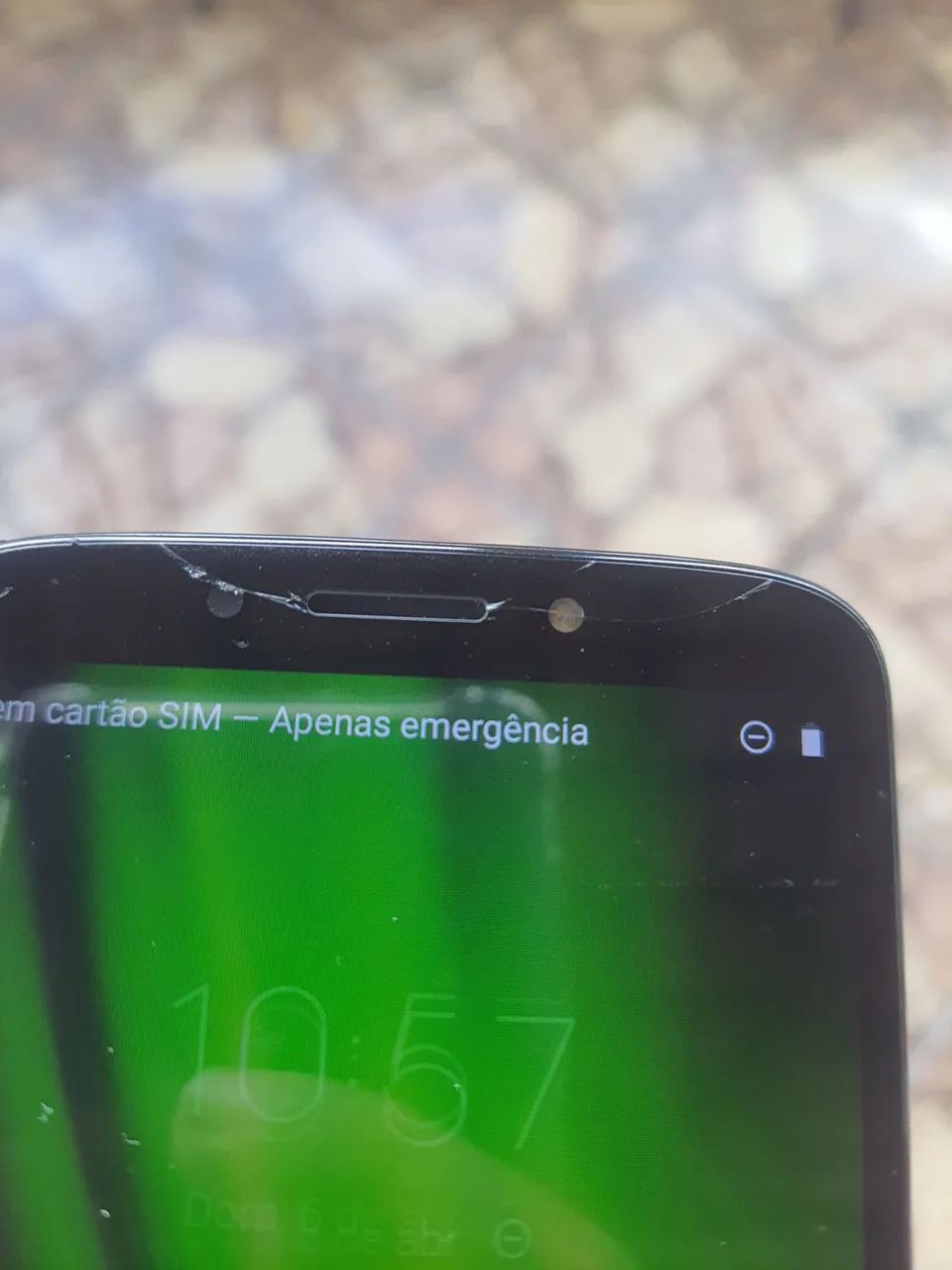 Moto g6  play  preto  - Foto 4