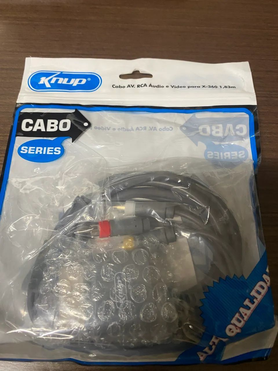 Cabo para Xbox 360 Knup 
