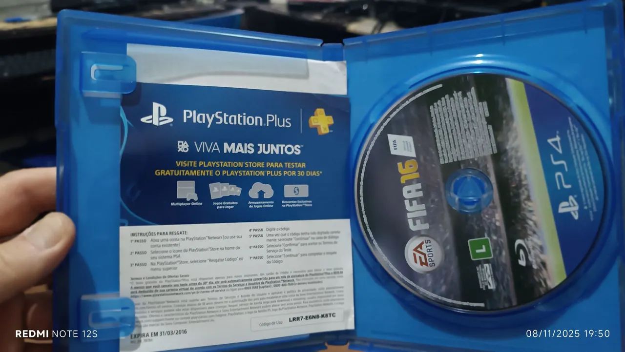 Play 4 FiFA 16 - Foto 2