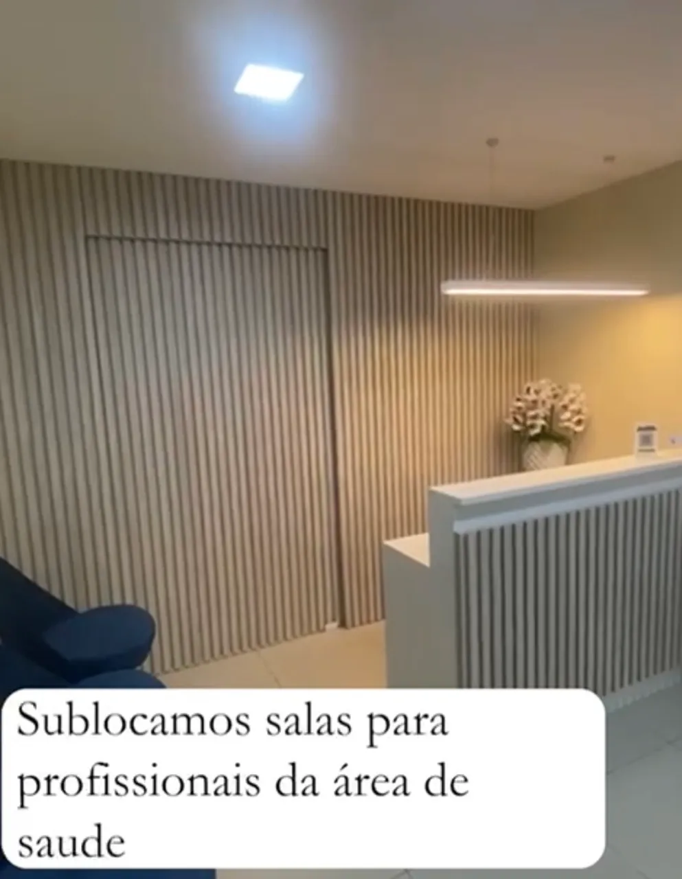 Sublocação de sala