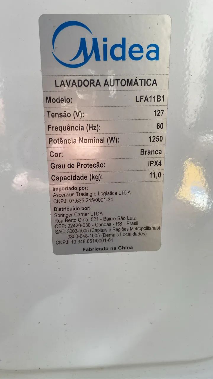 Freezer vertical 127v - Foto 5