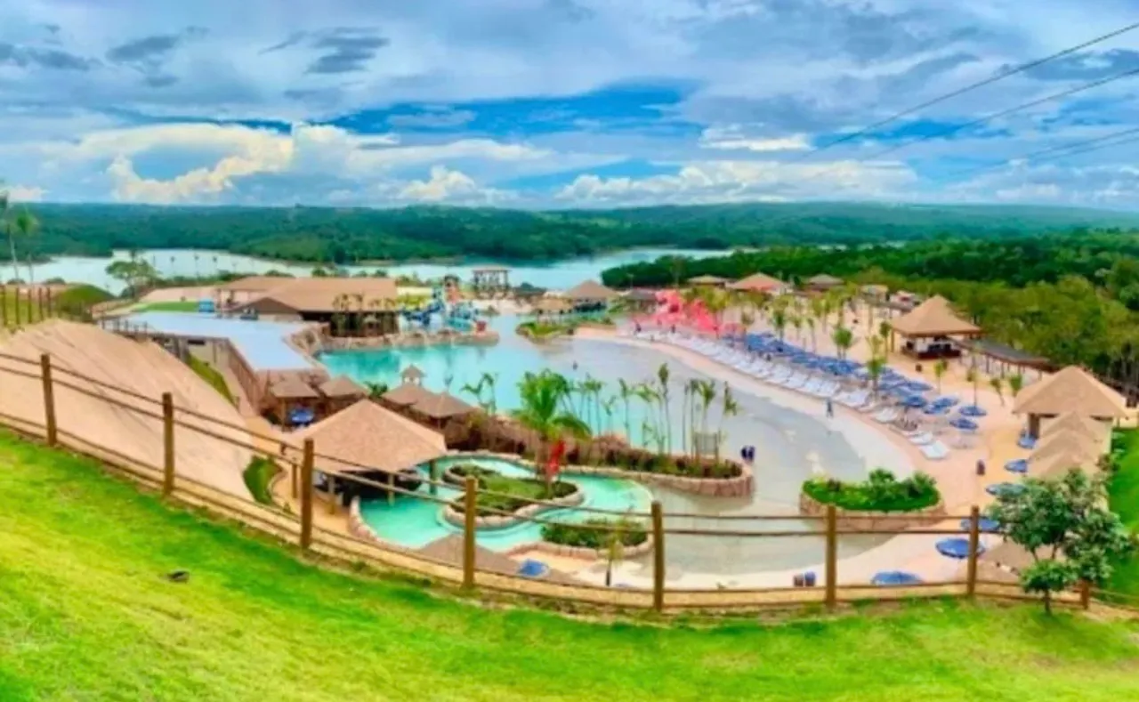 Bali park