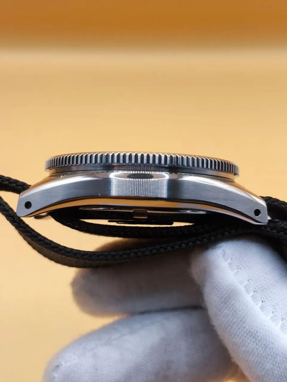 Seiko 62mas spb239 pulseira nato - Foto 4