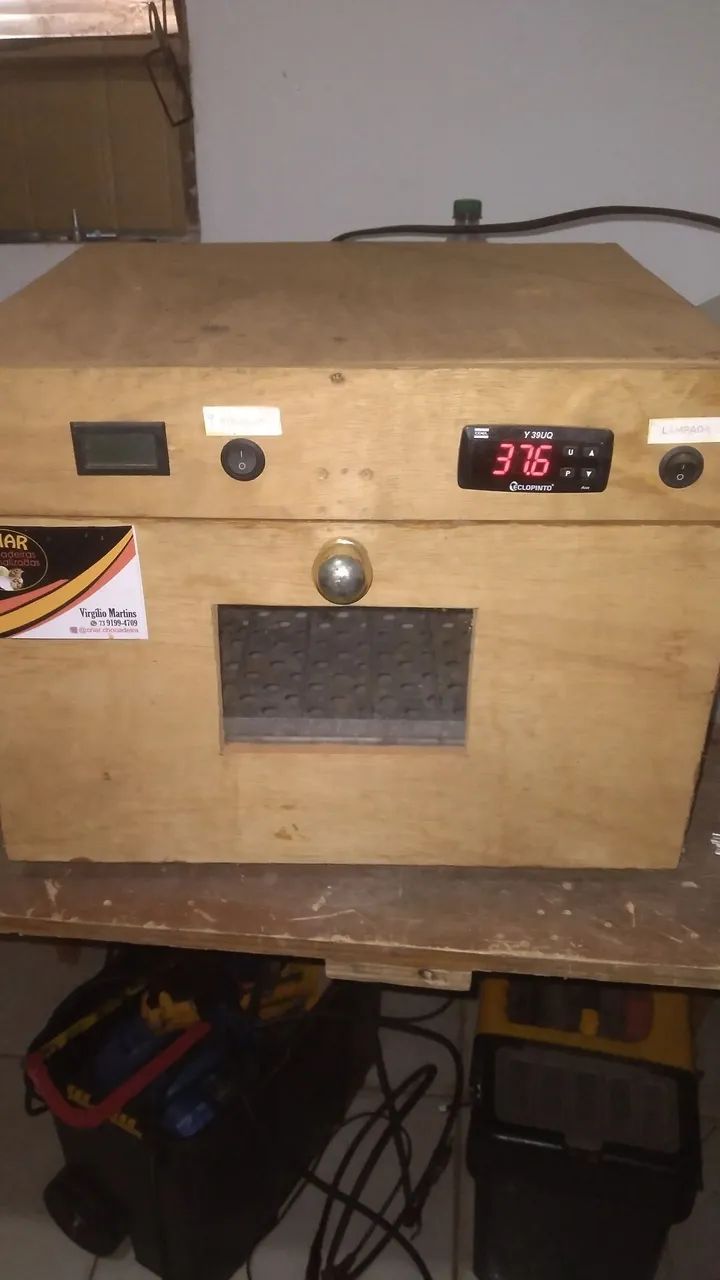 Chocadeira 45 ovos  - Foto 3