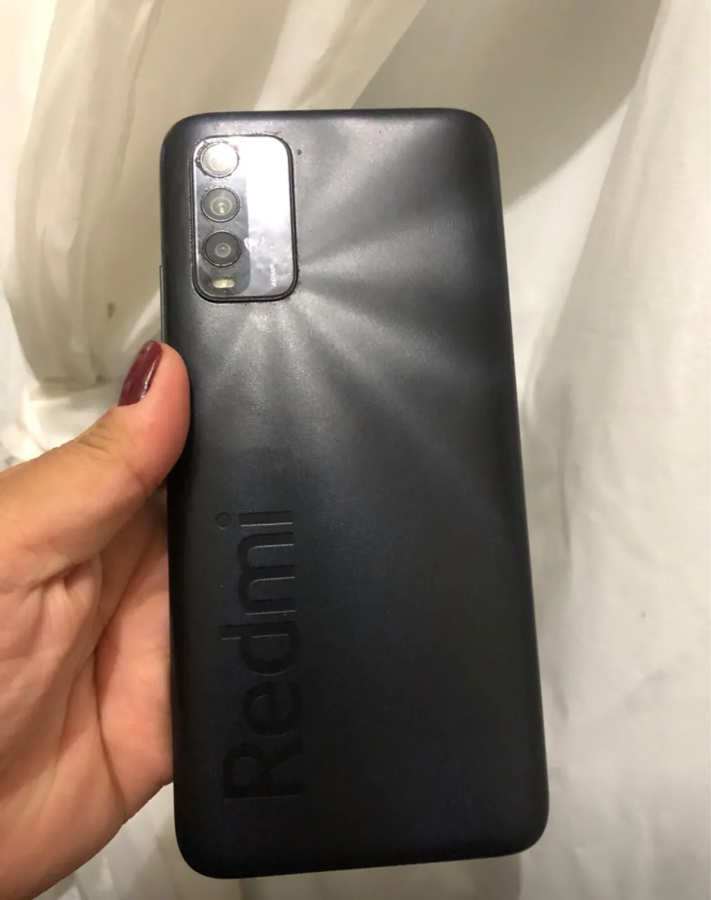 Redmi note 9s super conservado
