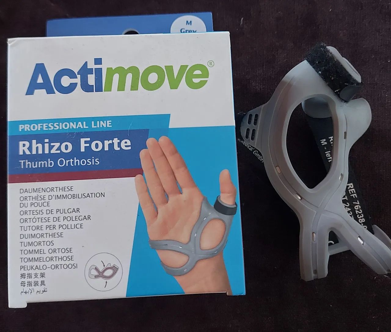 Órtese Mobilizadora de Polegar - Mão Esquerda (Actimove) - Foto 5