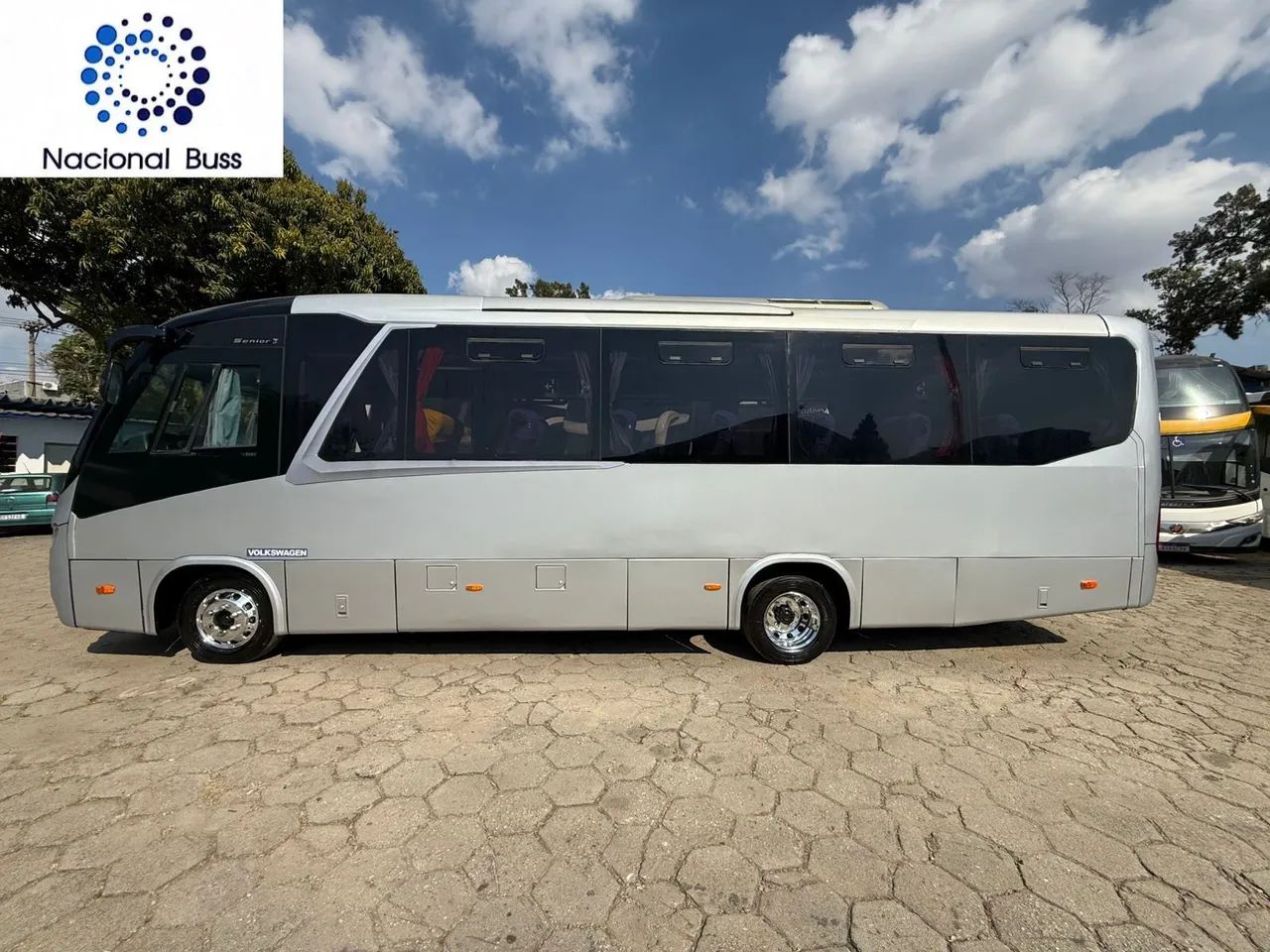 Marcopolo New  sênior executivo com banheiro  - Foto 2