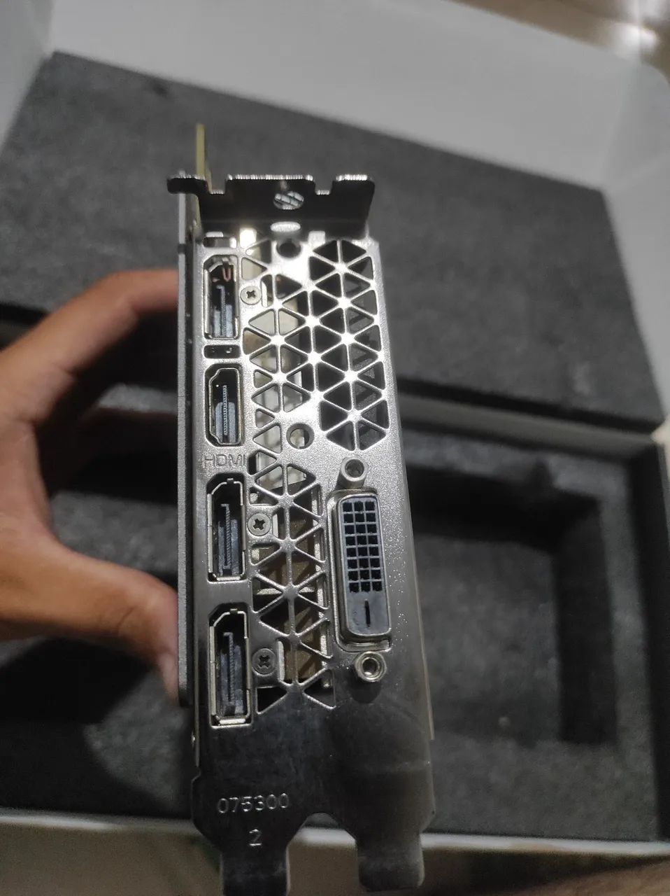 Placa de Vídeo Zotac GTX 1070 8GB - Foto 5