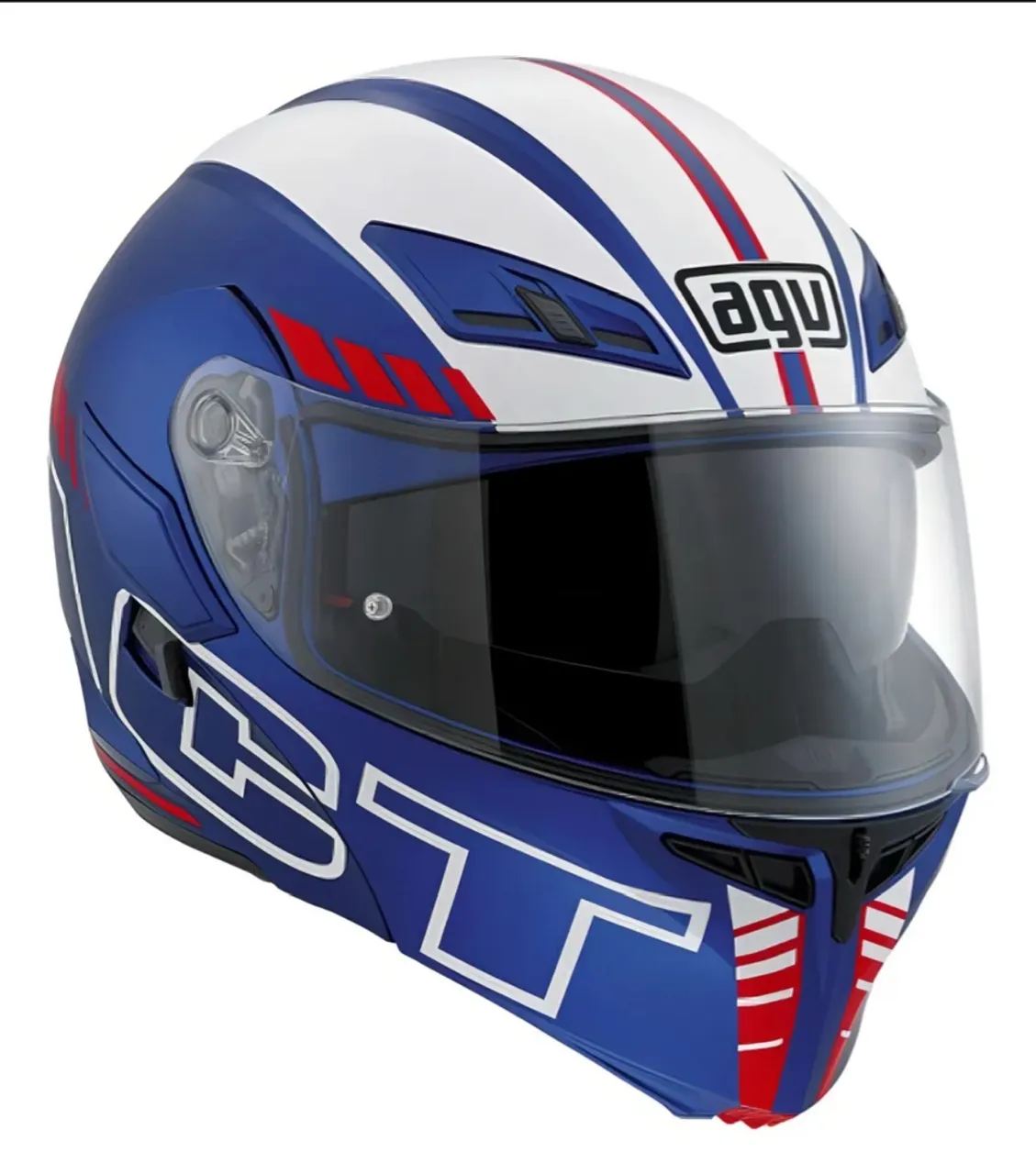 Capacete AGV Modular Compact Seattle