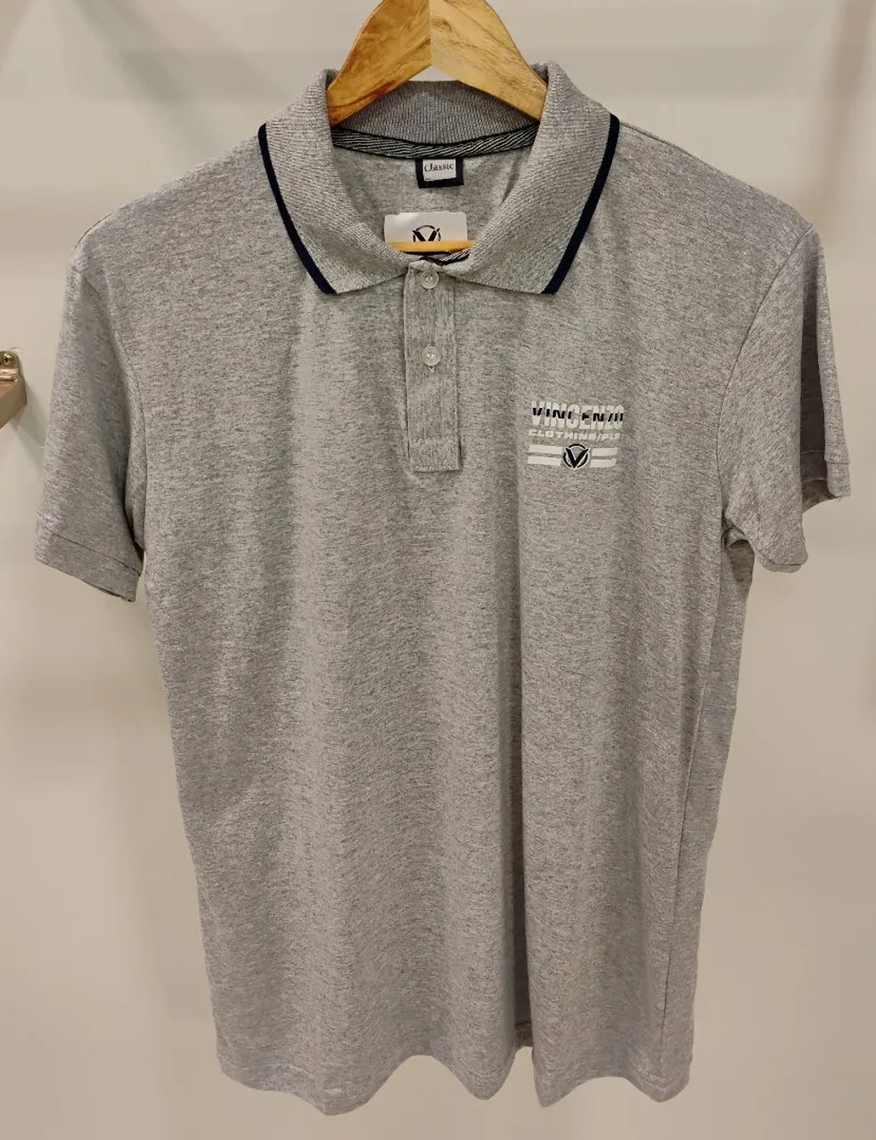 Camisa Polo  - Várias cores disponíveis!