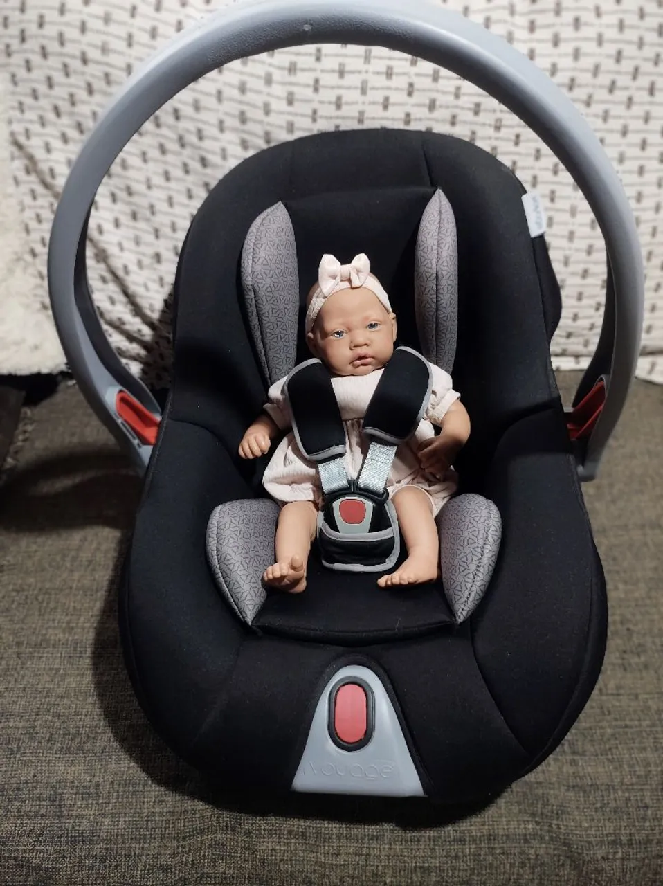 Cadeira de Carro para Bebê