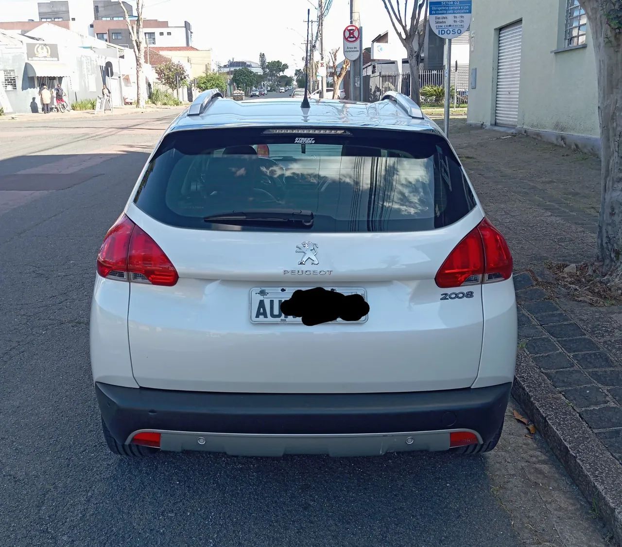 Peugeot 2008 - Foto 3