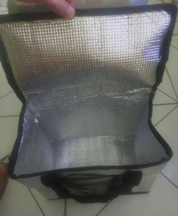 Bolsa térmica para viagem - Foto 2