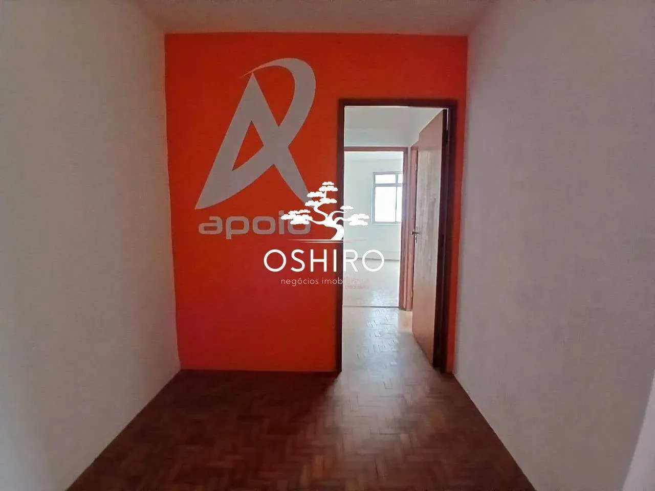 Sala para locação - Boqueirão - Santos