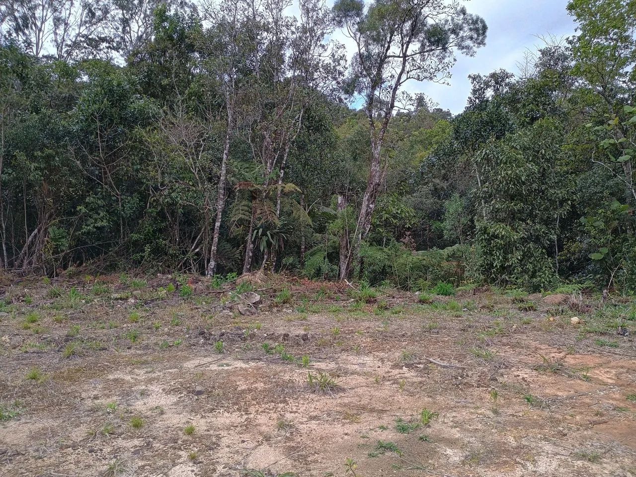 ANITÁPOLIS/SC - Terreno com vista espetacular para serra geral  - Foto 2