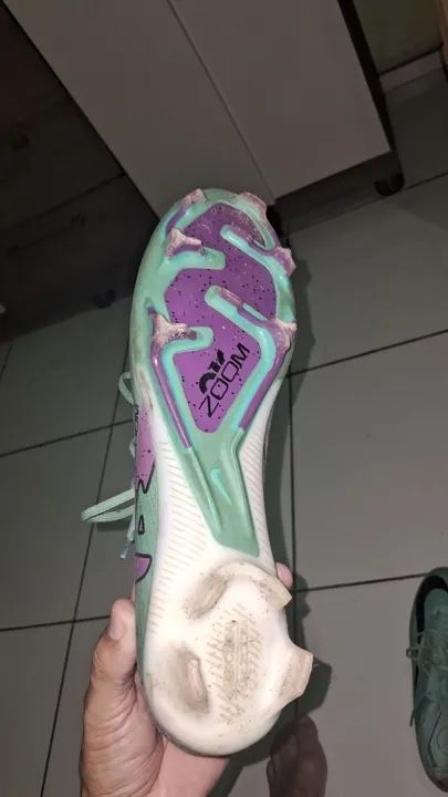 Chuteiras Nike Futsal - Tamanho 40 - Foto 3