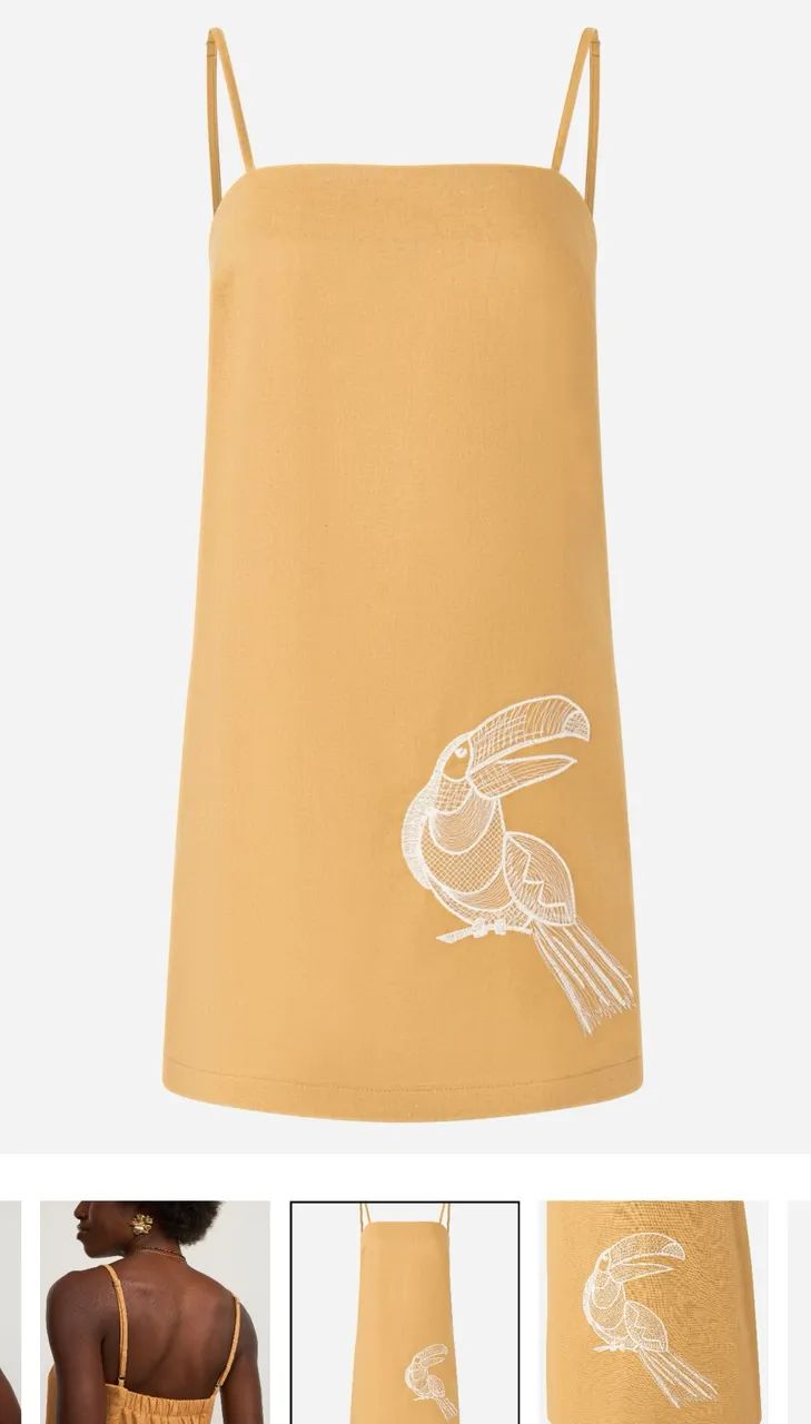 Vestido Renner - (NOVO) - Foto 4