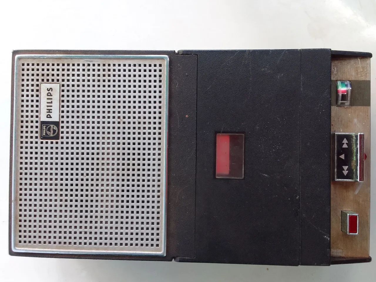 Gravador de fitas PHILLIPS EL3392