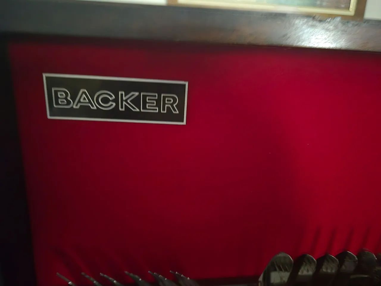 FAQUEIRO INOX DE PRATA. - Foto 5