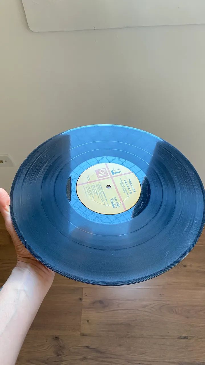 LP/ Vinil Deodato - Prelude - Foto 3