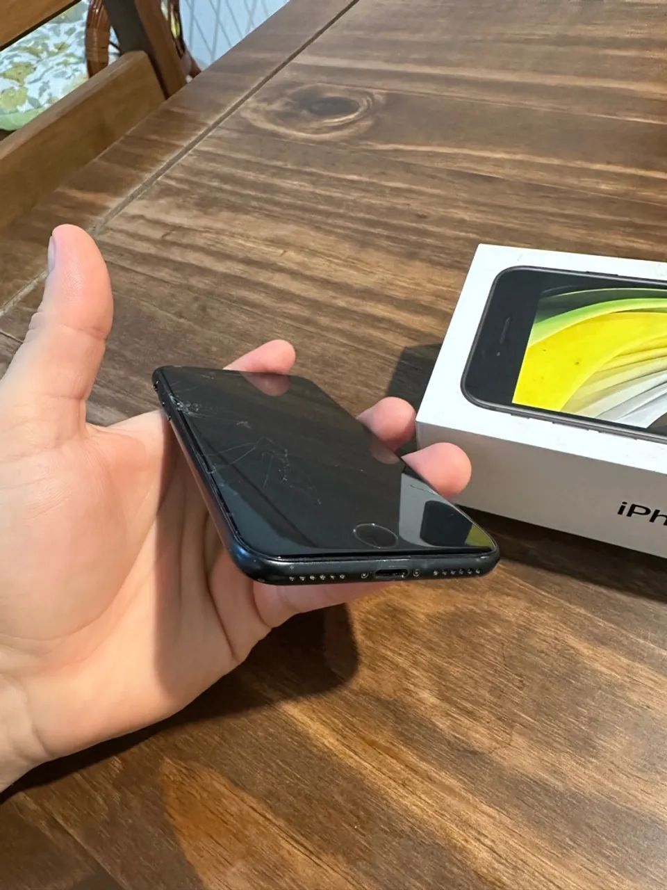 Iphone SE 2º Geração - Foto 4