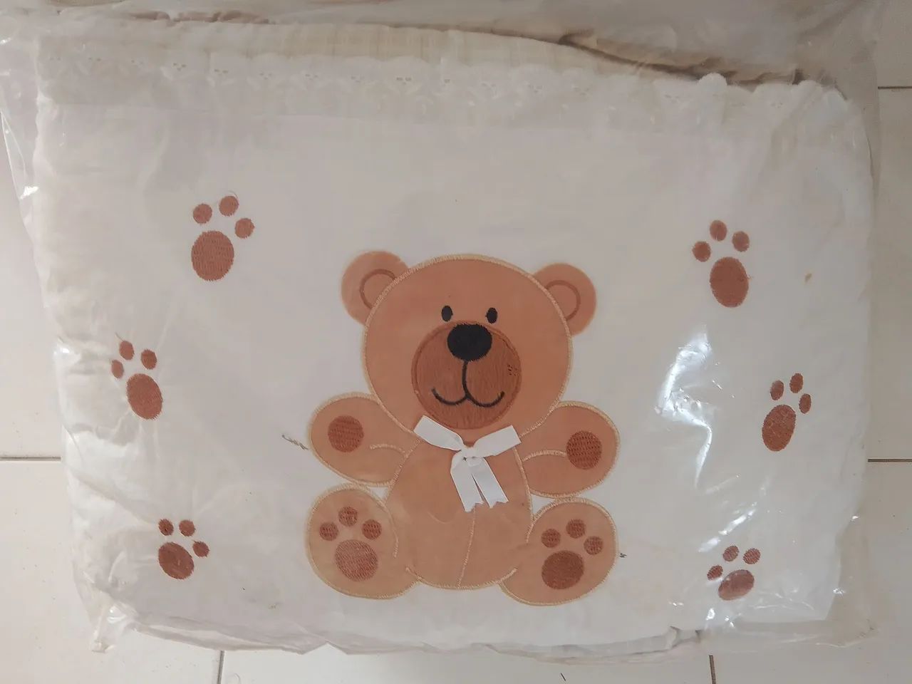 Kit berço 