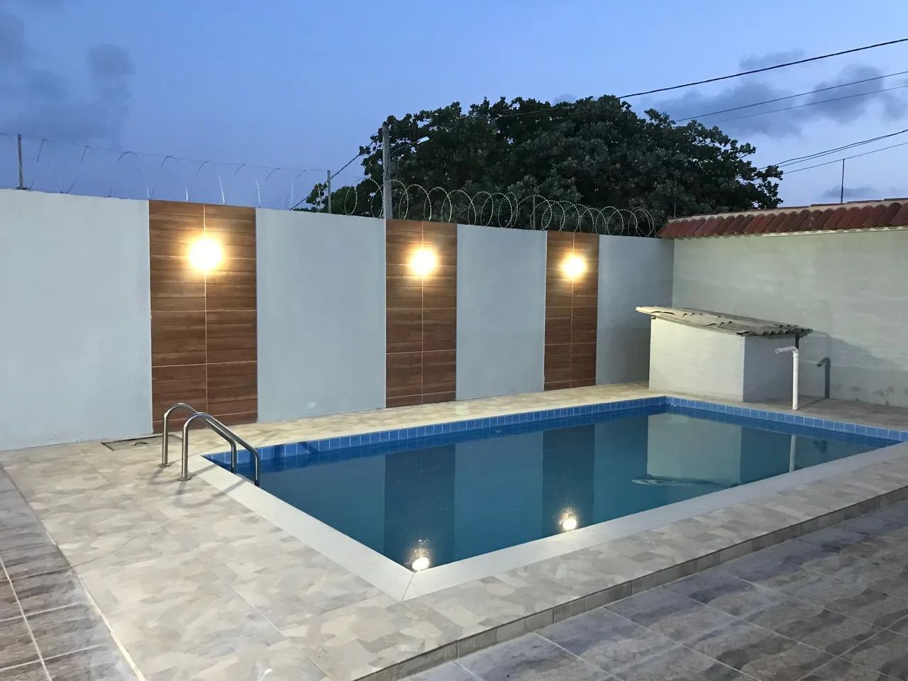casa com piscina na ilha de Itamaracá  - Foto 2