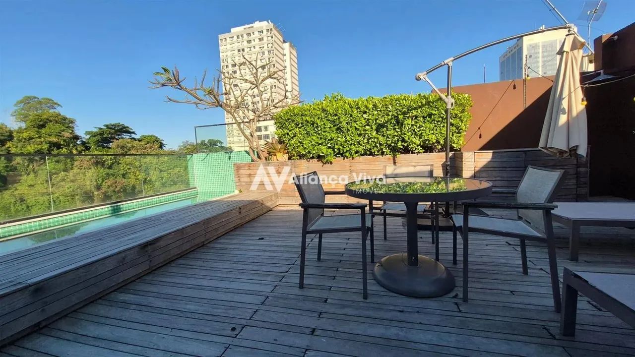 Leme | Cobertura 4 quartos, sendo 4 suites - Foto 3