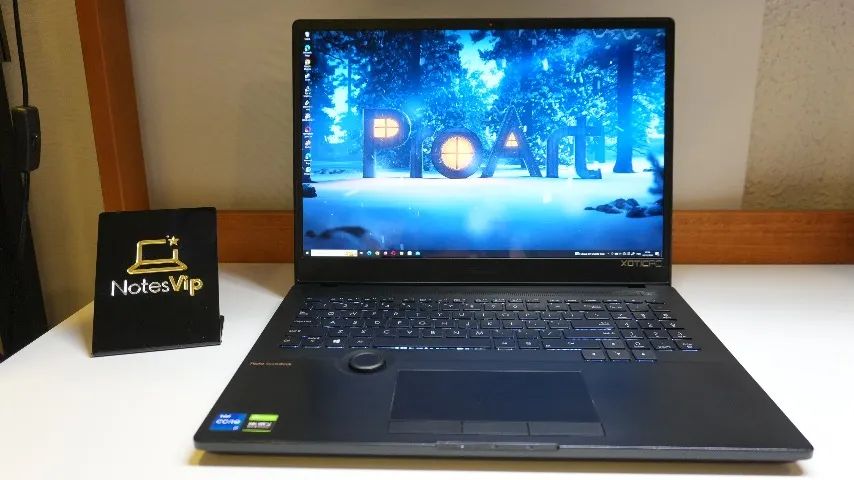 Asus 16'' Proart Studiobook Pro 16 Oled 4k - i7, 64gb, 2tb, RTX 3060