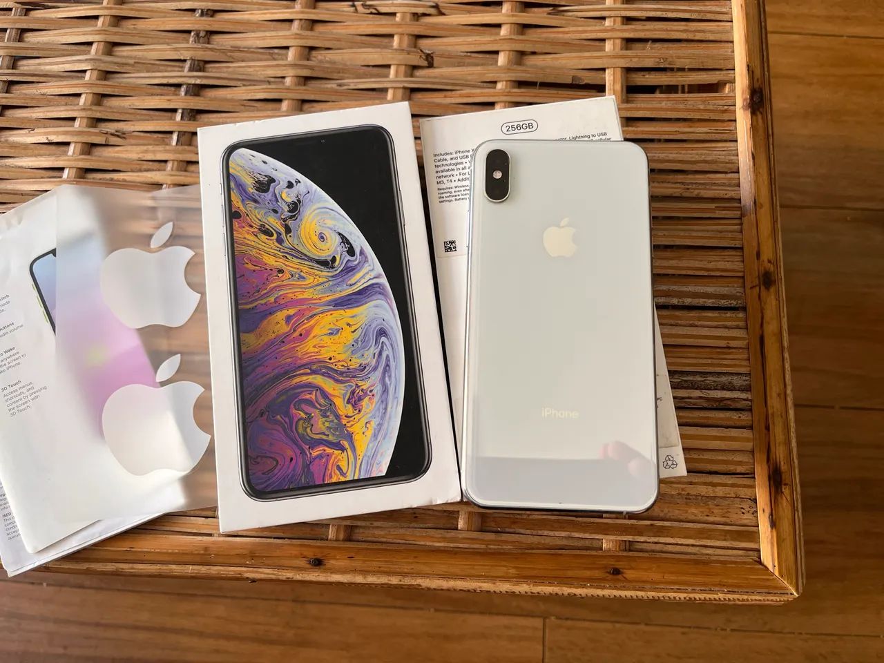 iPhone XS MAX 256gb - Celulares e Smartphones - Ponta Verde