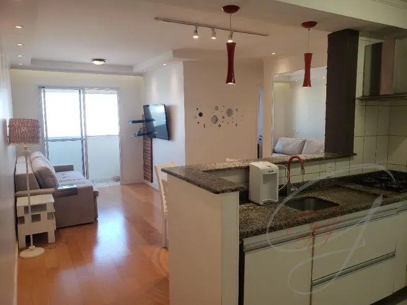 Apartamento para locação no Jaguaré, São Paulo-SP: 3 quartos, 1 suíte, 1 sala , 2 vagas de