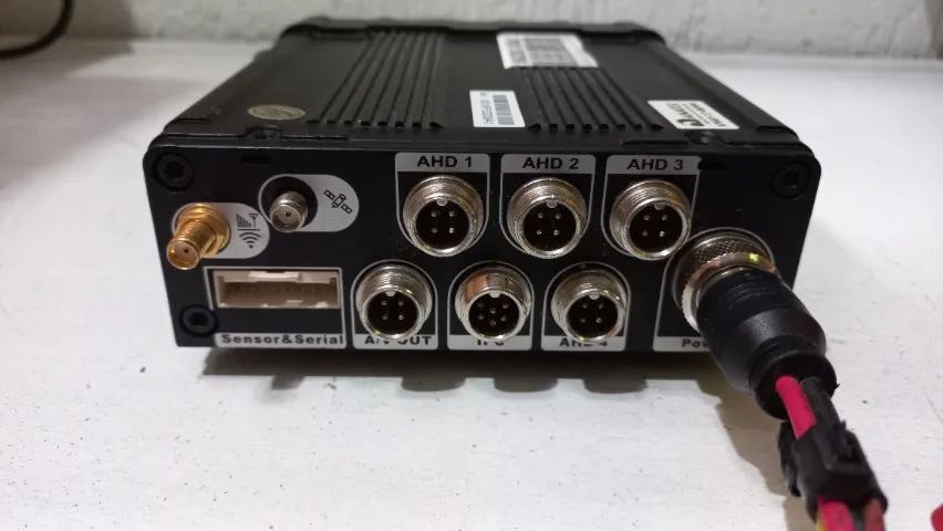  Dvr Automotivo e Monitor 7 Polegadas com Cameras - Foto 6