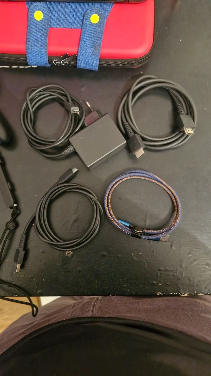 Nintendo Switch V2 DESBLOQUEADO  - Foto 5