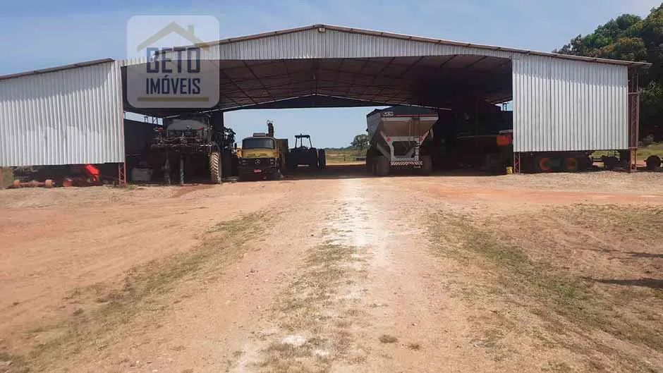 Fazenda/Sítio/Chácara para venda com  metros quadrados em Zona Rural - Cristalândia - TO - Foto 4