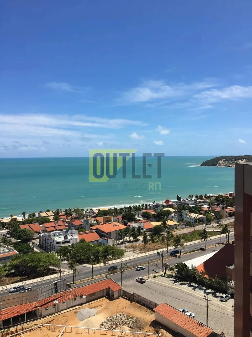 Apartamento à venda no Ponta Negra Tower, Ponta Negra, Natal, RN