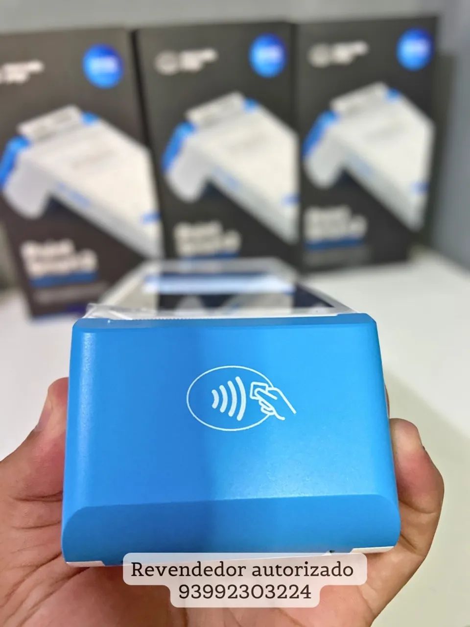 Point Smart 2 - Máquina de Cartão Mercado Pago - Foto 3
