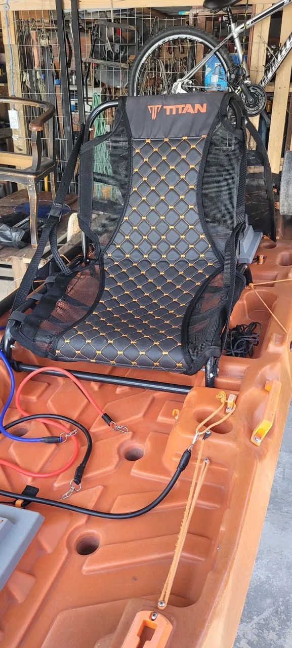 Caiaque ares titan - Foto 3