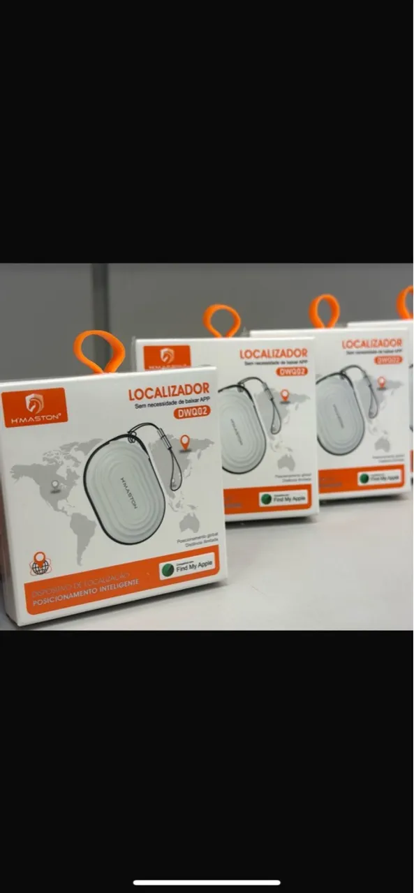 Localizador Inteligente Find My Apple - HMaston DWQ02