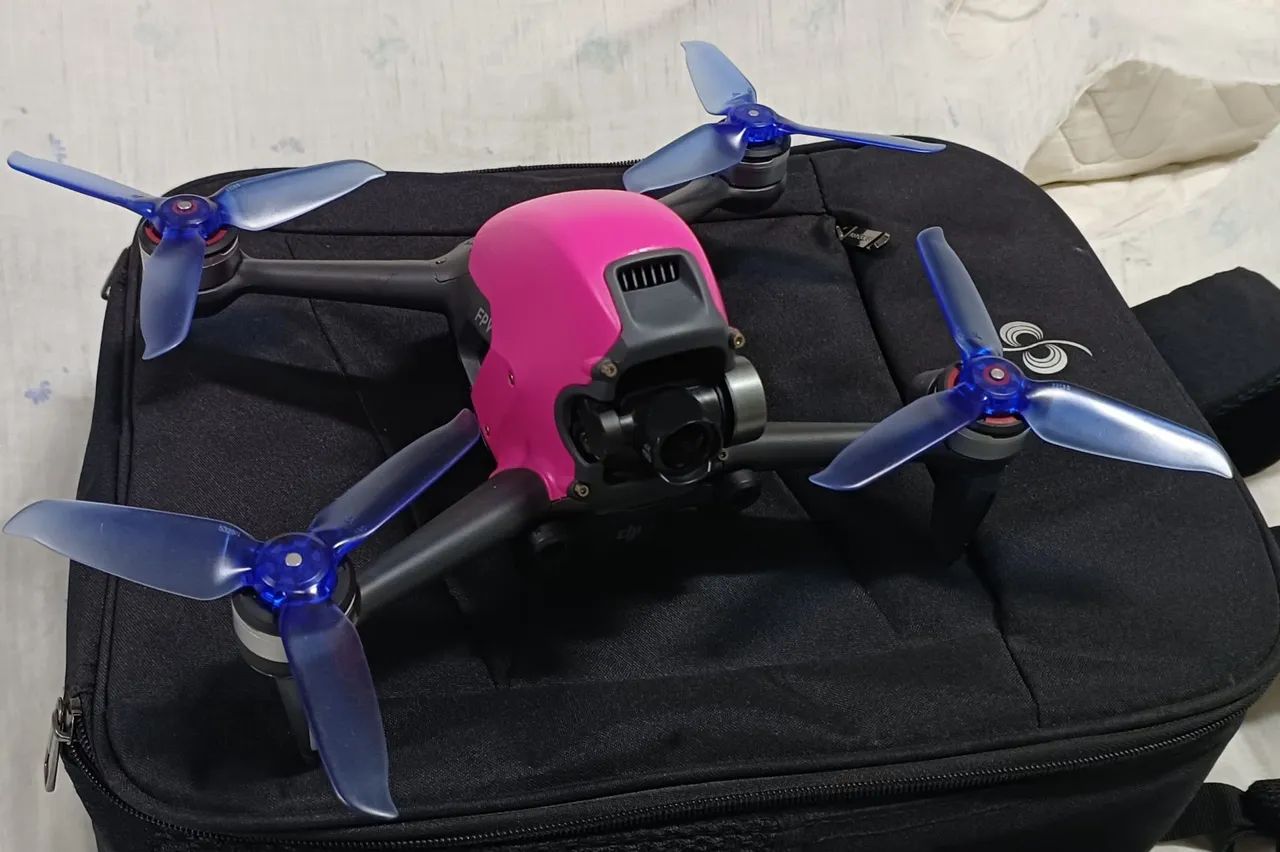 Drone DJI FPV Só FUSELAGEM