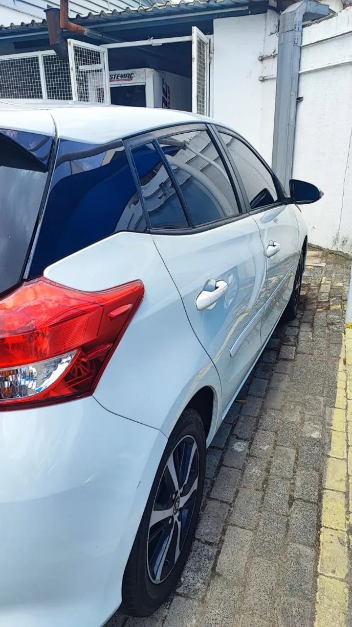 Toyota Yaris XS 1.5 Flex 16V 5P Aut. 2019 - Foto 6