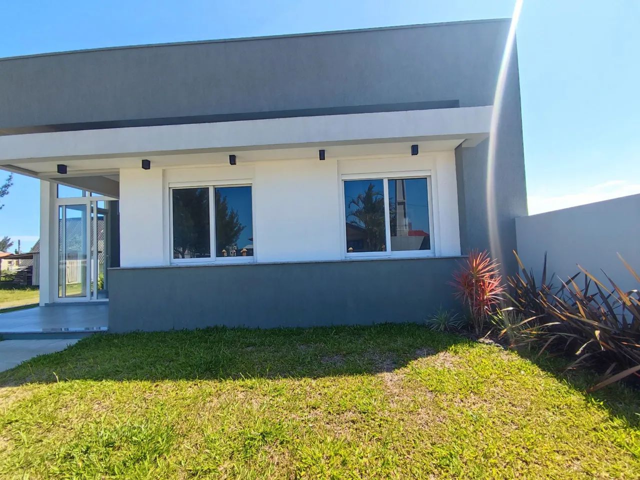 Ótima casa na praia de Bella torres  - Foto 3