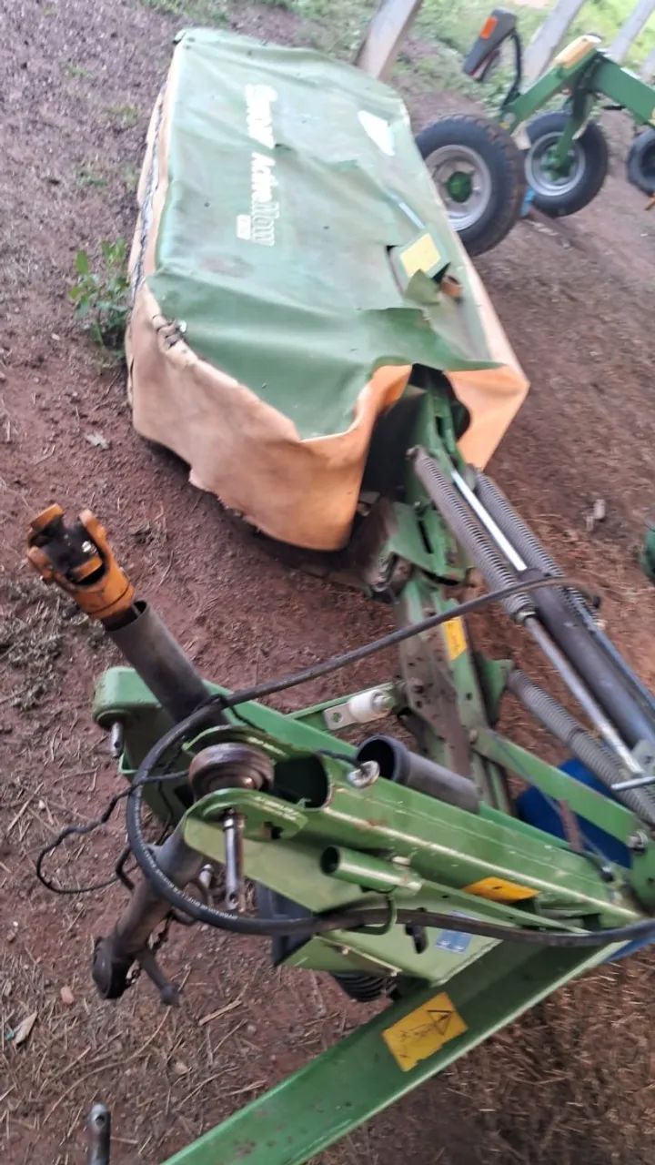 kit fenação krone  - Foto 5