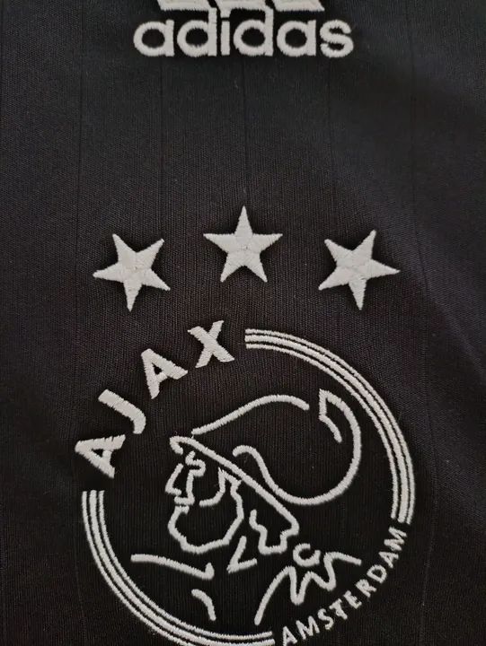 Camisa Ajax - HOL 2021/2022 Pre-Match Special Teamgeist Na Etiqueta - Foto 3