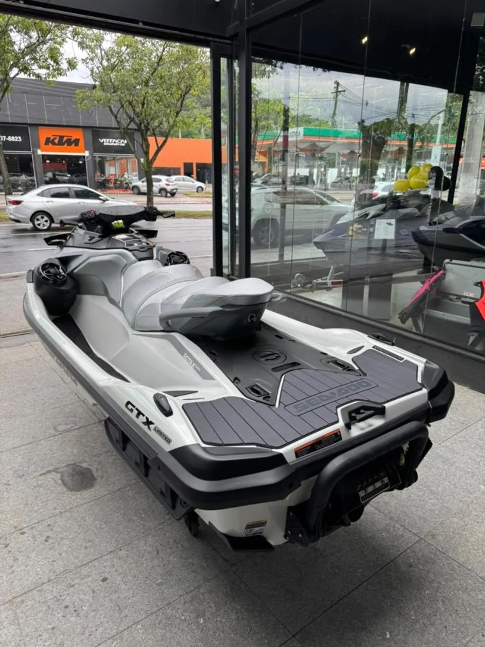 Seadoo Jet Ski Gtx 325 Limited - 2026 - Foto 9