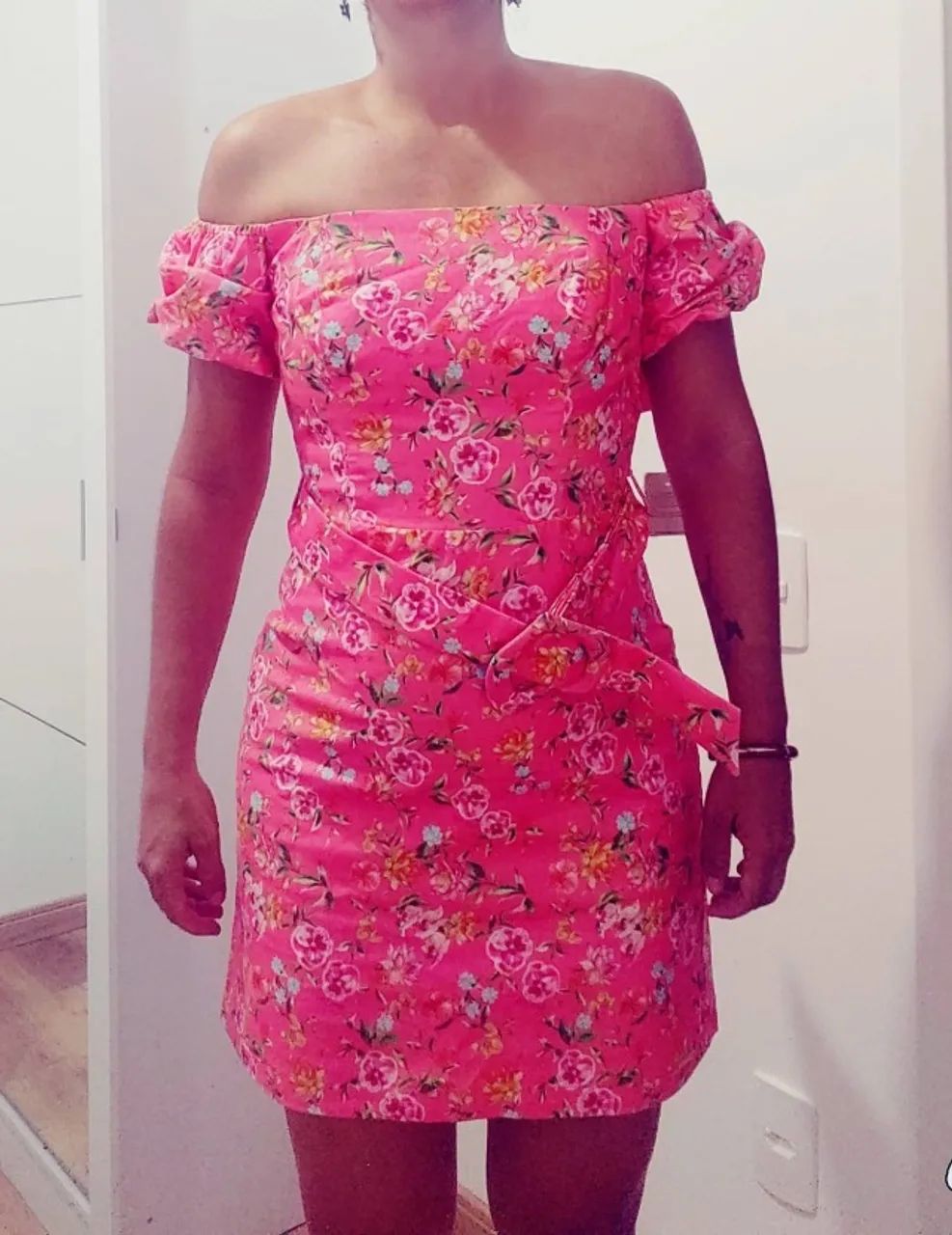 VESTIDO NOVO - CLAUDIA RABELO