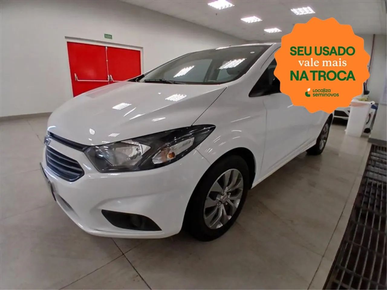 Chevrolet Joy 2021 1.0 spe4 flex manual