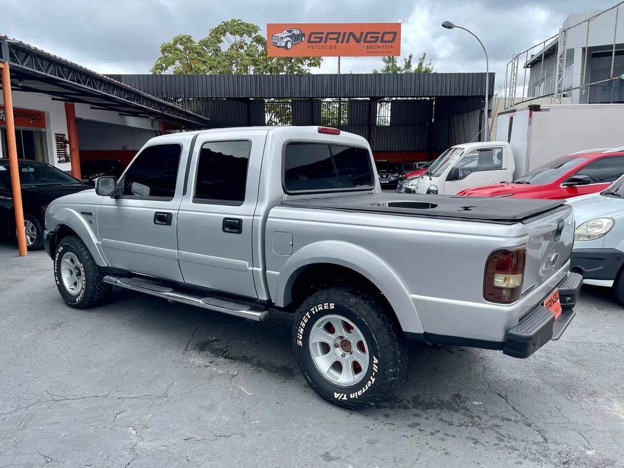 Ranger XLS 3.0 Turbo Diesel 4x2 Manual - 2006 - Foto 2