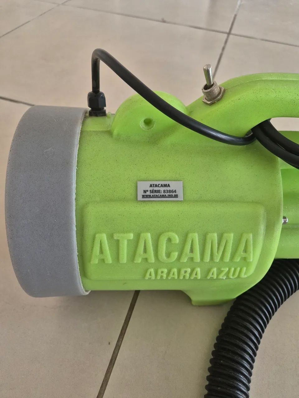 Soprador para cães e gatos/ Petshops  - Foto 2